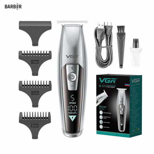 ماشین اصلاح وی جی آر مدل V-970 با تکنولوژی برش مستقیم