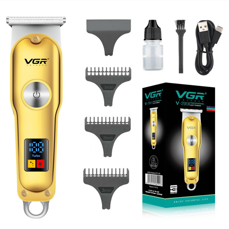 ماشین اصلاح وی جی آر مدل V290 VGR V-290 hair trimmer