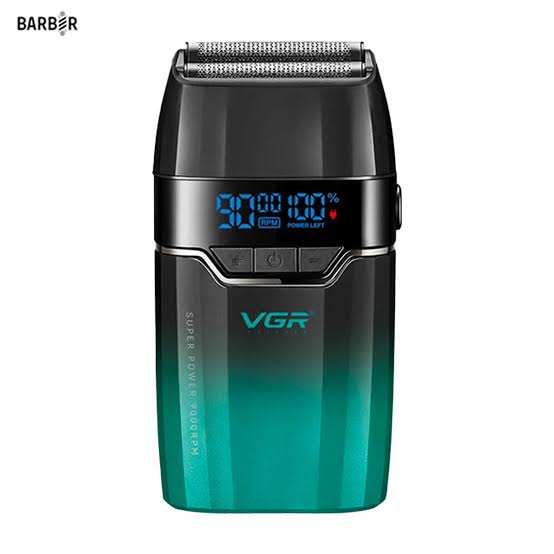 ماشین اصلاح وی جی آر مدل V-308 با تیغه تیتانیوم