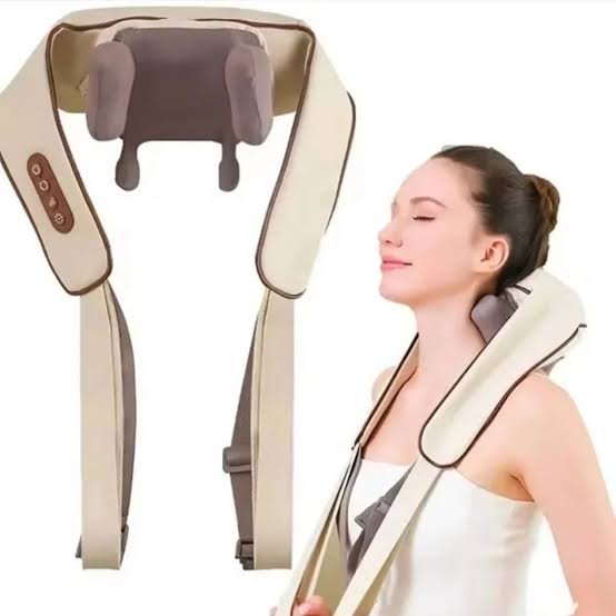 ماساژور شانه و گردن خرچنگی سر بزرگ HJ 188