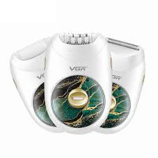 اپیلاتور سه کاره وی جی آر مدل V736