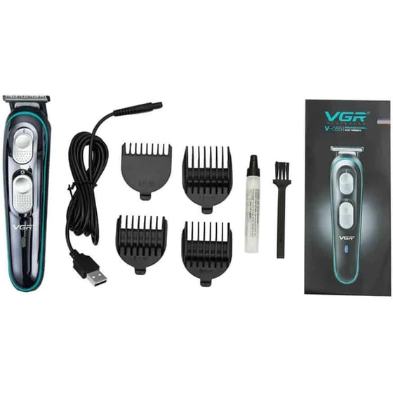 ماشین اصلاح وی جی آر مدل VGR V-055 با تکنولوژی برش مستقیم