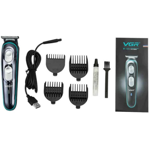ماشین اصلاح وی جی آر مدل VGR V-055 با تکنولوژی برش مستقیم