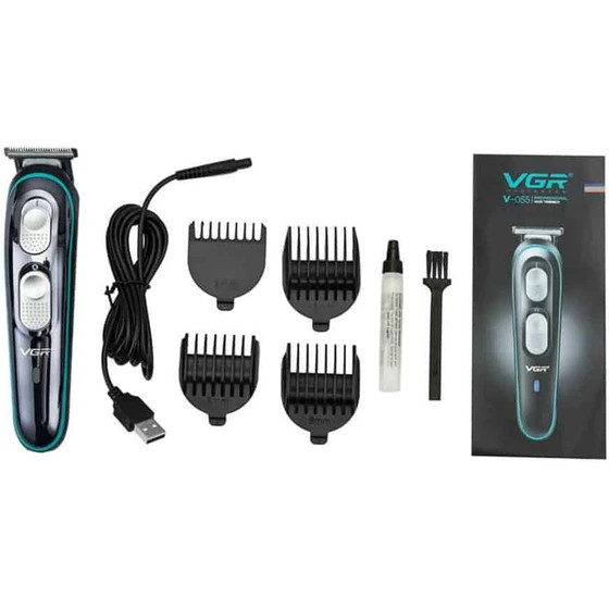 ماشین اصلاح وی جی آر مدل VGR V-055 با تکنولوژی برش مستقیم