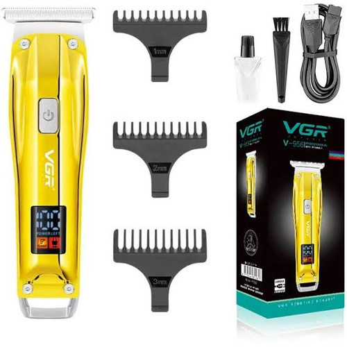 ماشین اصلاح وی جی آر مدل VGR V-956 با تکنولوژی برش مستقیم