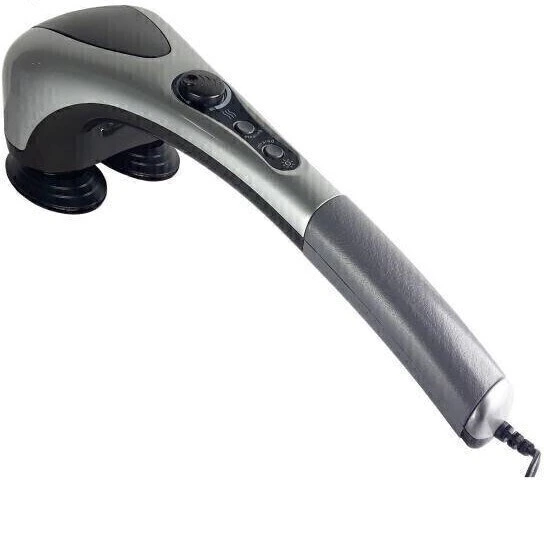 ماساژور برقی سولاکس مدل DOUBLE HEADS HEATING