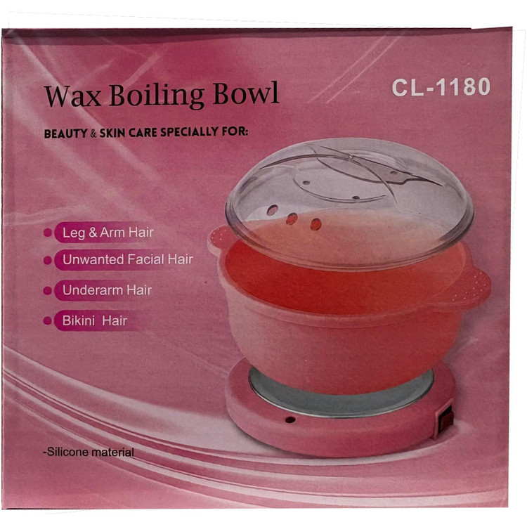 دستگاه وکس سیلیکونی مدل CL-1180