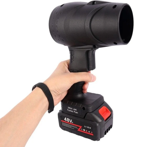 جت فن بزرگ کایان زارا مدل M6 Pro