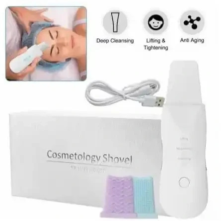 اتو صورت مدل Cosmetology Shovel