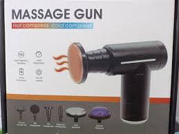 ماساژور تفنگی حرارتیDS-88۲ حالته6