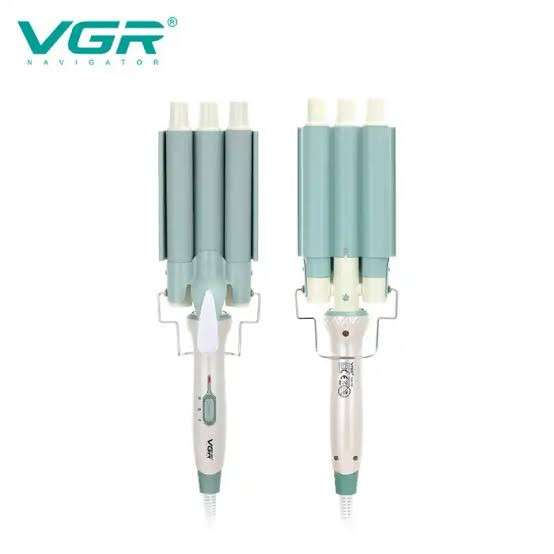 فر کننده و حالت دهنده مو وی جی ار مدل VGR-595 سه لول