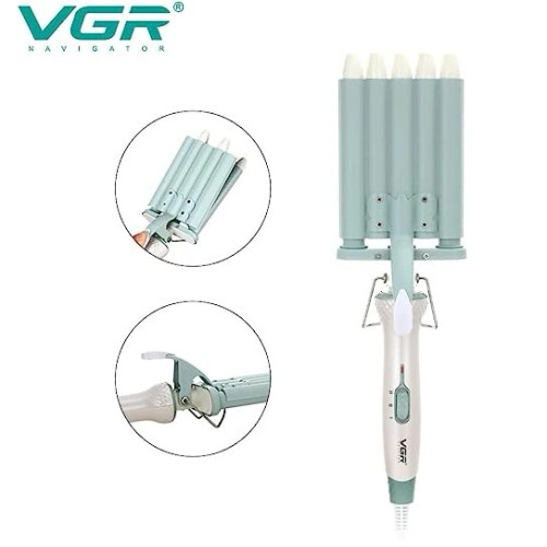فر کننده مو وی جی آر مدل VGR-597 پنج لول