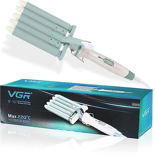 فر کننده مو وی جی آر مدل VGR-597 پنج لول