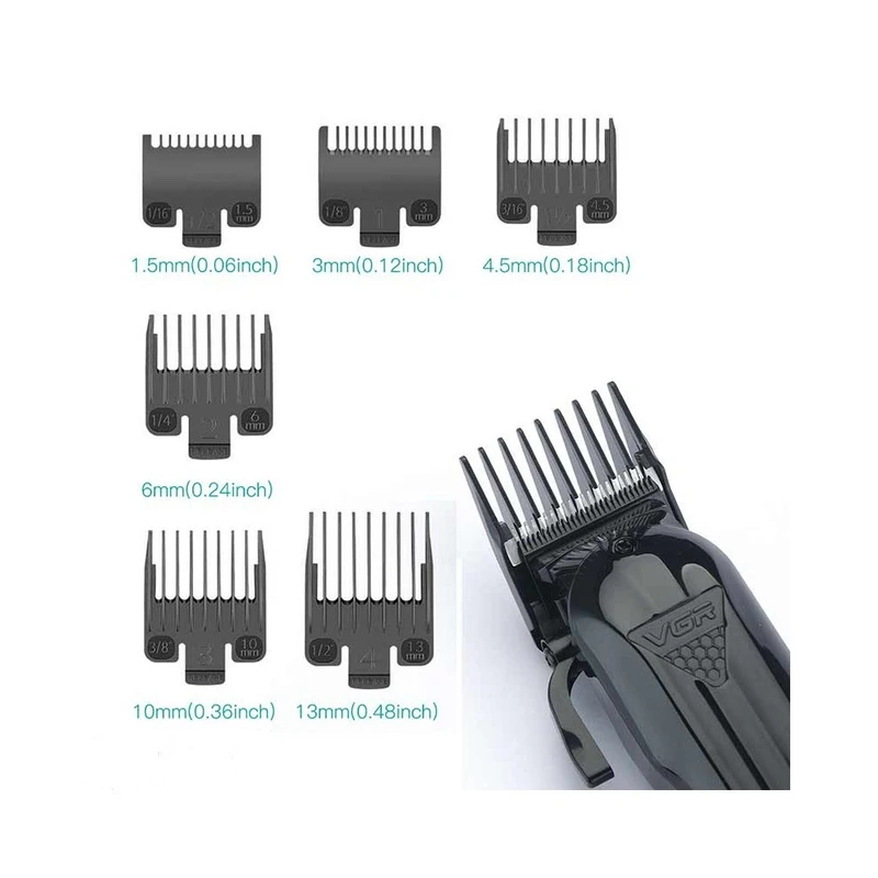 ماشین اصلاح وی جی آر مدل V-282 با تکنولوژی برش مستقیم