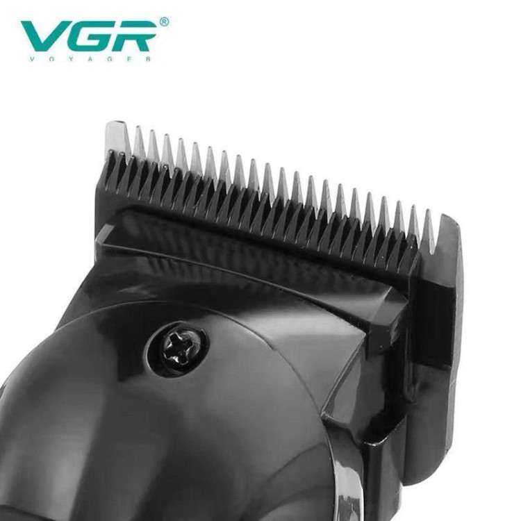ماشین اصلاح وی جی آر مدل V-282 اصل با تکنولوژی برش مستقیم