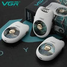 اپیلاتور وی جی آر مدل V-706 ضد حساسیت