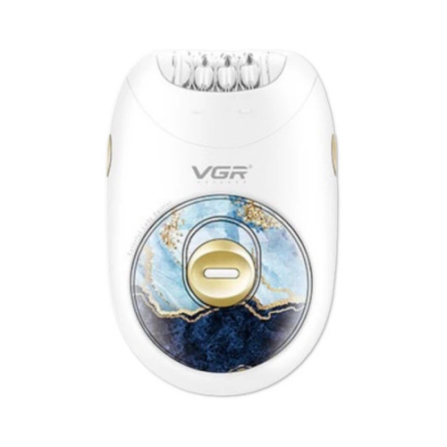 اپیلاتور وی جی آر مدل V-706 ضد حساسیت