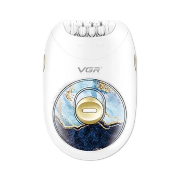 اپیلاتور وی جی آر مدل V-706 ضد حساسیت