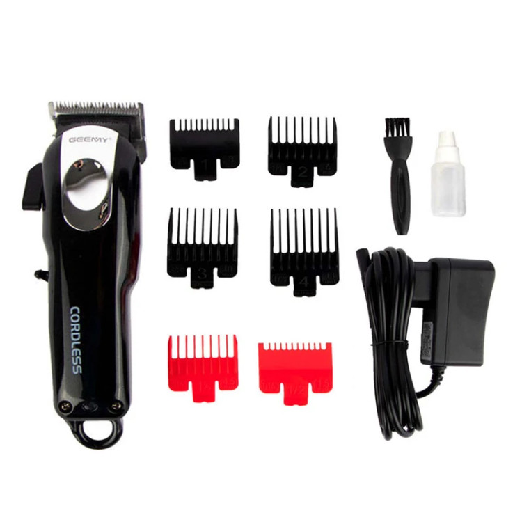 ماشین اصلاح موی سر و صورت جیمی Geemy مدل GM-805