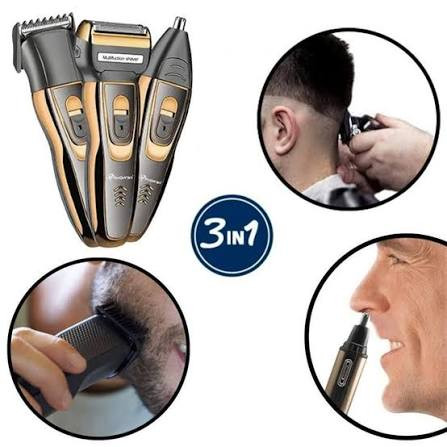 ماشین ریش تراش جیمی مدل GM-595