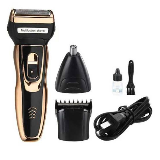 ماشین ریش تراش جیمی مدل GM-595