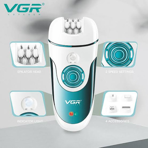 اپیلاتور وی جی آر مدل V-700 چند کاره