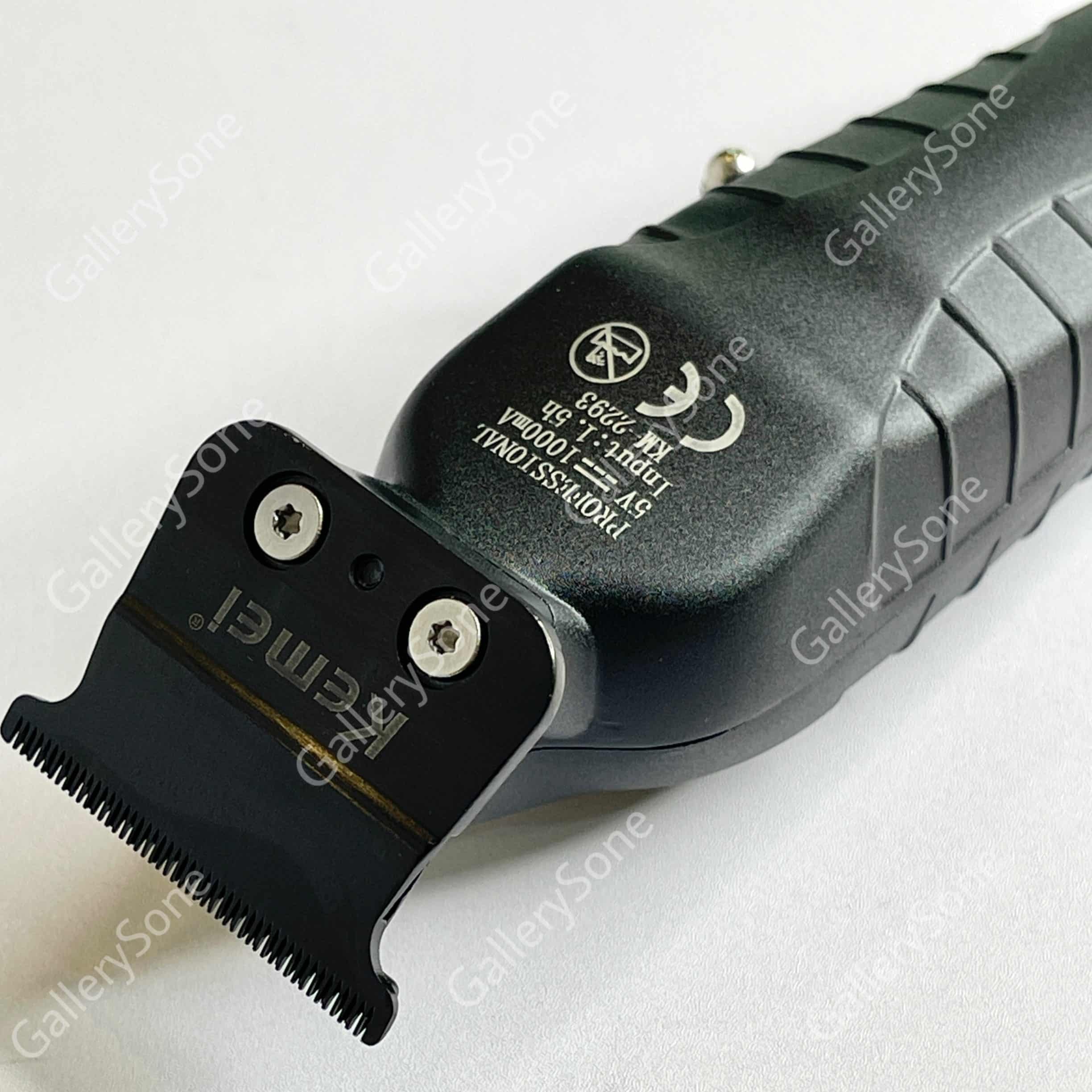 ماشین اصلاح کیمی مدل KM-2293 با تکنولوژی برش مستقیم