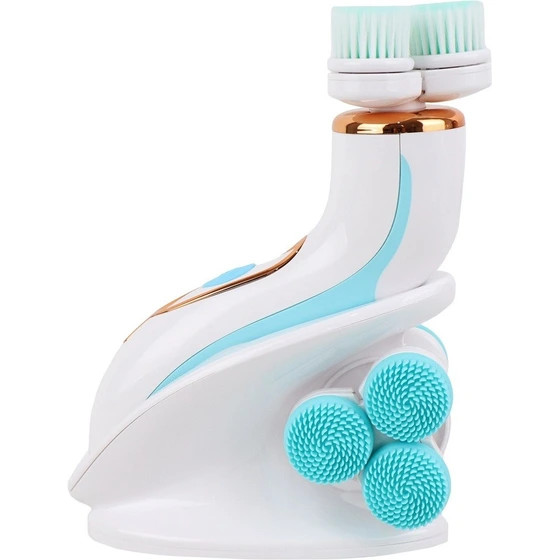 برس پاکسازی کننده (فیش براش) برقی کنایر مدل AE-8788