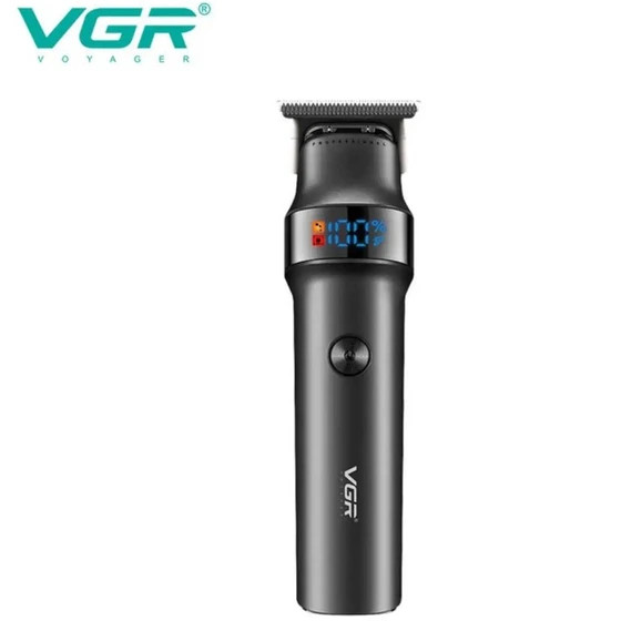 ماشین اصلاح وی جی آر مدل V987 با تیغه سرامیک
