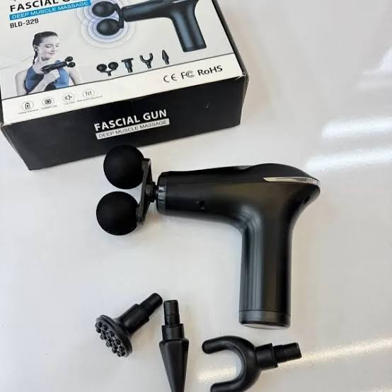 ماساژور تفنگی بلوایدیا مدل BLD-329 شارژی